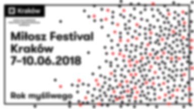 "Rok myśliwego" - już jutro rusza 7. Festiwal Miłosza