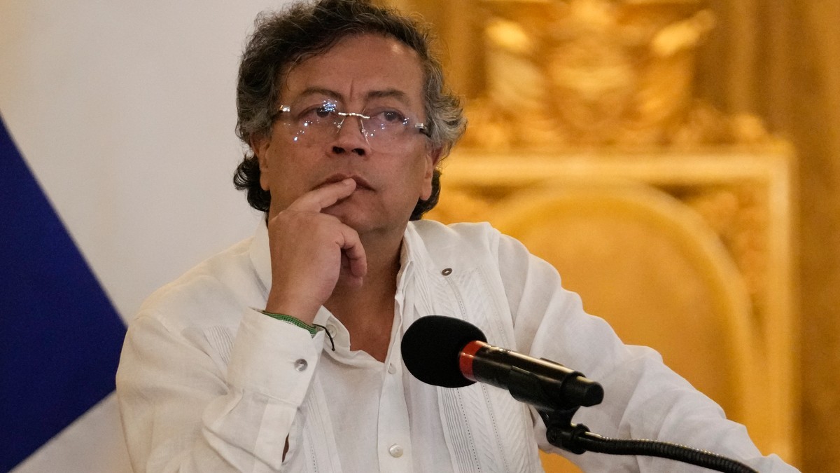 Gustavo Petro