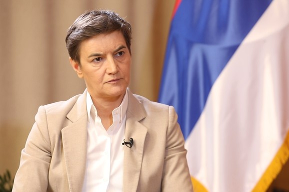 Ana Brnabić u intervjuu za Blic TV odgovara kada će se održati izbori i vidi li sebe kao predsednicu