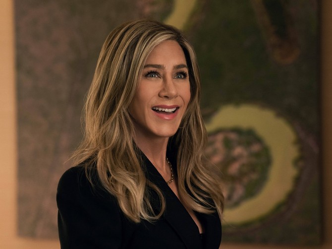 Dženifer Aniston konačno potvrdila vezu sa Džimom Kertisom