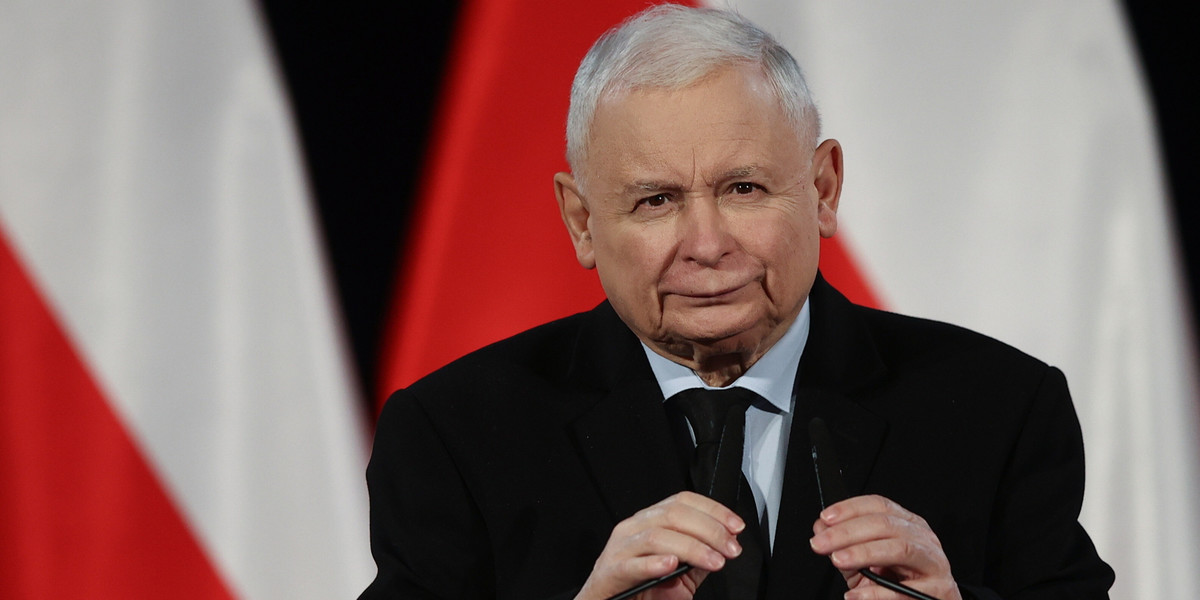 Jarosław Kaczyński ostrzega, że przed nami długi kryzys.