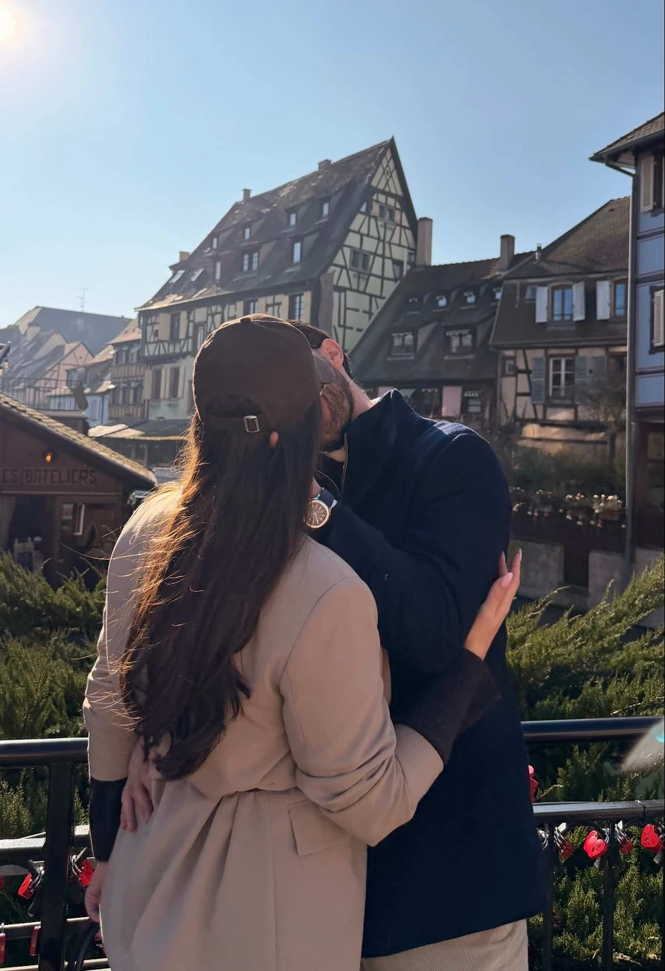 Tamara Milutinović i Darko Jevtić