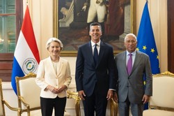 Unia Europejska dogadała się z Mercosurem. 20 proc. światowego PKB w jednej umowie