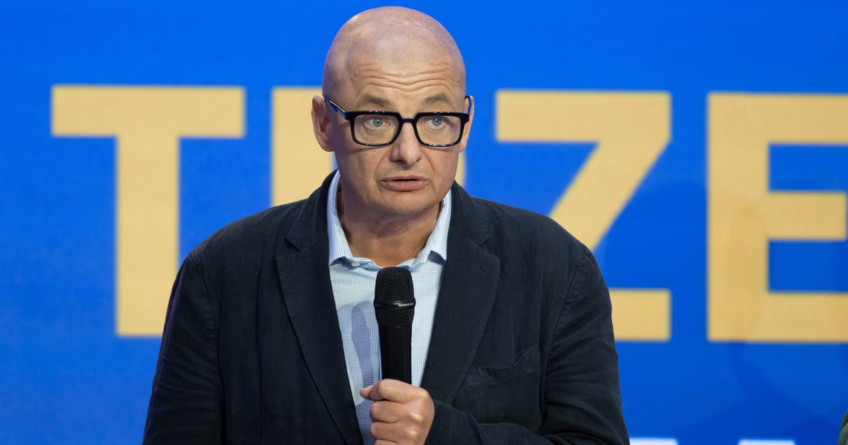 Michał Kamiński zaprzecza naszym ustaleniom. I opowiada bzdury