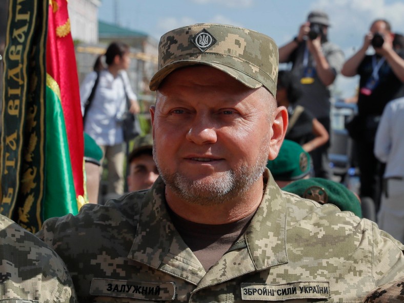 Valery Zalozny