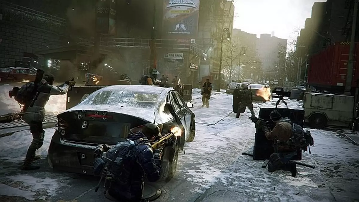 The Division - na wymianę przedmiotami i prawdziwy "end game" poczekamy do kwietnia