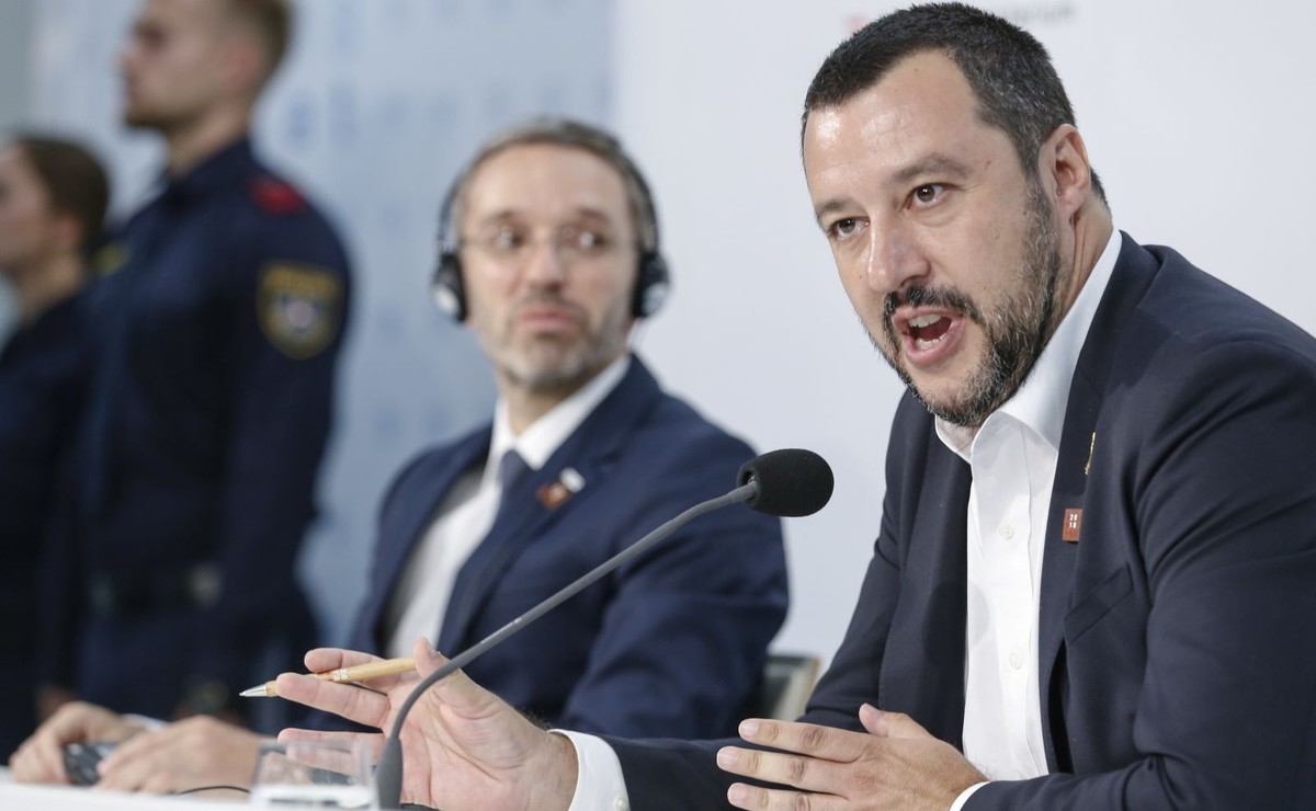 Matteo Salvini
