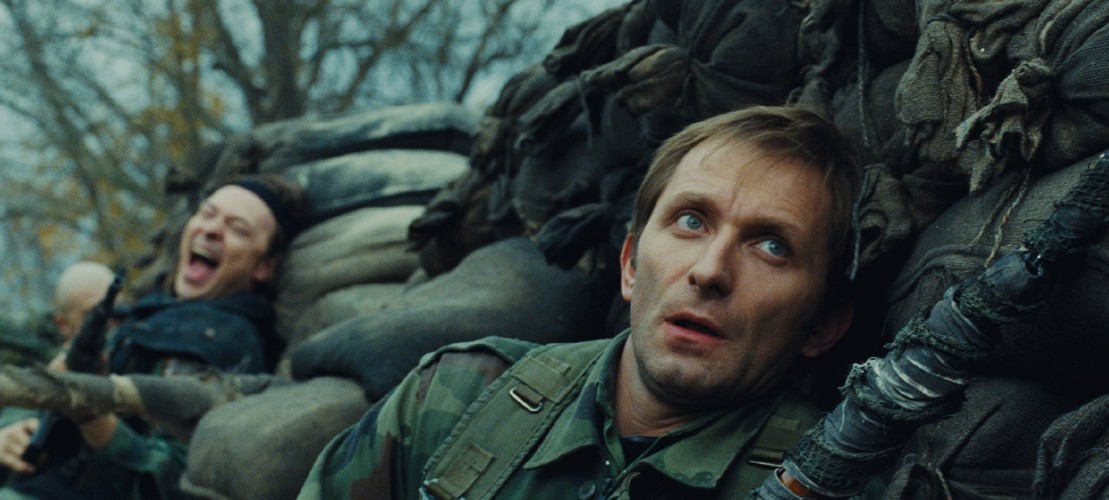 'Kraina z miodu i krwi'