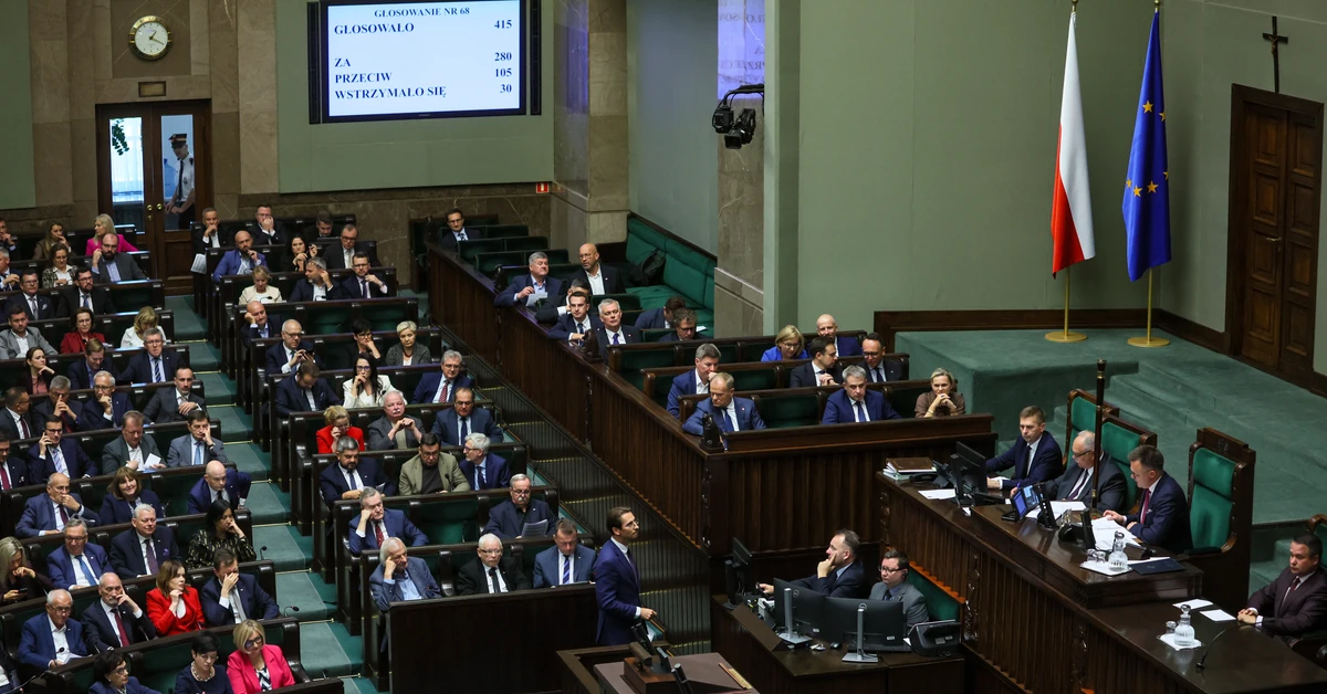 Sejm mówi TAK. Polska zyska Park Narodowy Dolnej Odry
