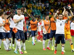 Merci Francjo! Za cudowny mecz i piękne gole. Szwajcaria na deskach. WIDEO