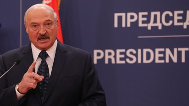 łukaszenka podpisał dokument o wejściu do rady pokoju donalda trumpa