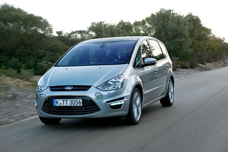 Genewa 2010: Ford S-MAX i Galaxy - zapowiedź nowych kierunków i innowacyjnych rozwiązań