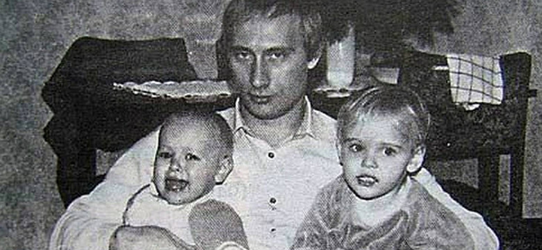 Władimir Putin ma trzecią córkę? Jego dzieci to jedna największych tajemnic Rosji