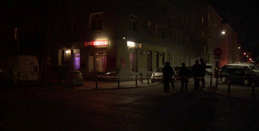 Lokal u kom je radila Violeta