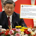 Prezydent Ukrainy rozmawiał z przywódcą Chin pierwszy raz od wybuchu wojny