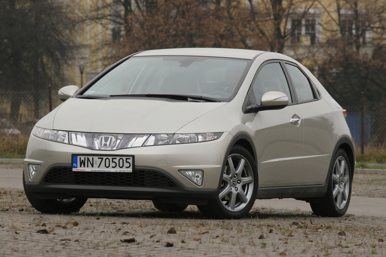 Honda Civic, Seat Leon, VW Golf – porównanie