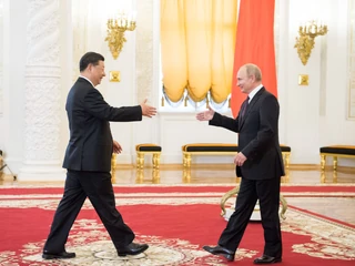 Xi i Putin