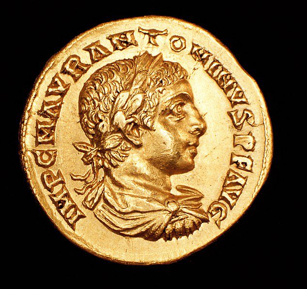 Múzeum zmenilo klasifikáciu rímskeho cisára.