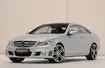 Mercedes klasy E - Nowy Brabus Coupe