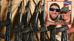 wojna gangów na zapleczu frontu. czeczeńcy wykończyli "kibolskiego pri