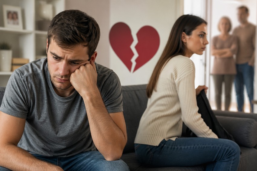 Raskid - ilustracija