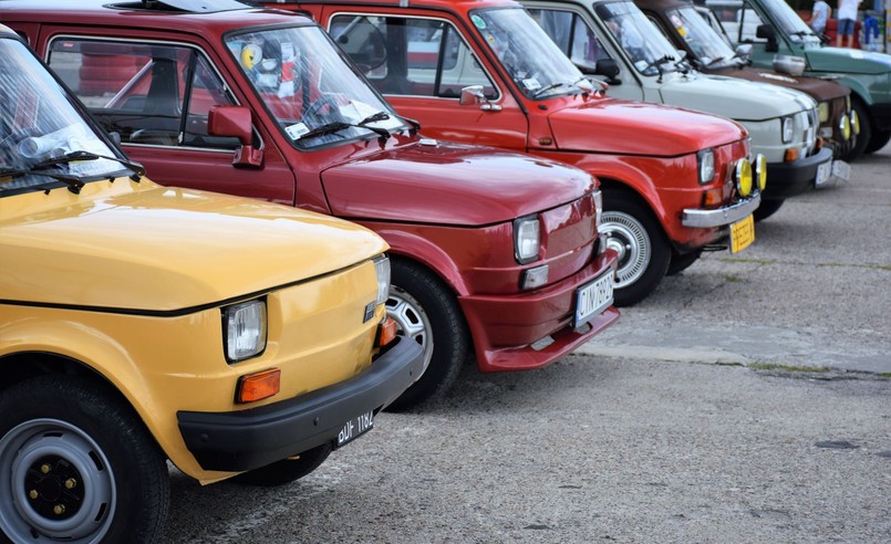 Fiat 126p maluch