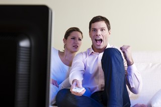 Czy można rozwieść się z powodu meczów w TV?