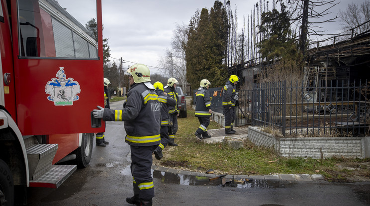 Halálos lakástűz volt szerda hajnalban Kállón / Illusztráció: Knap Zoltán