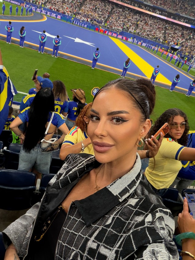 Zorana Jovanović Zorannah (Foto: Instagram/zorannah)