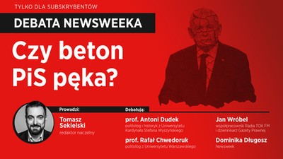 Debata Newsweeka