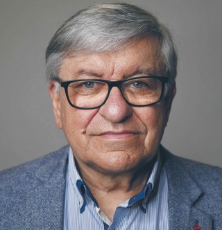 prof. Andrzej Sobczak, Śląski Uniwersytet Medyczny w Katowicach