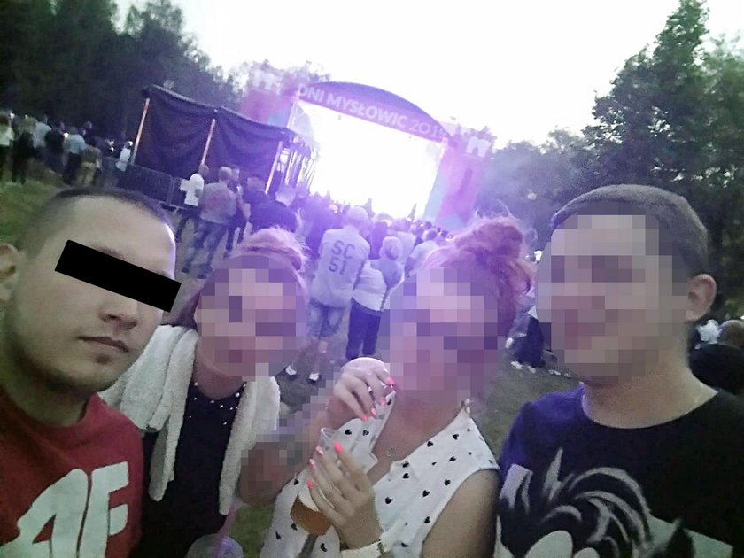 Tragedia w Sosnowcu. Matka odepchnęła dzieci i przyjęła uderzenie. Zginęła na ich oczach