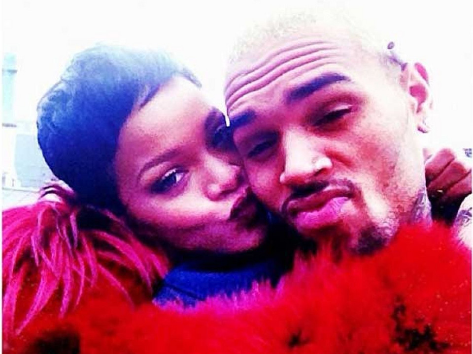 Rihanna i Chris Brown