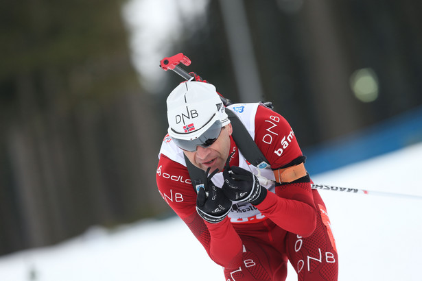 Biathlon: Siódme olimpijskie złoto Bjoerndalena