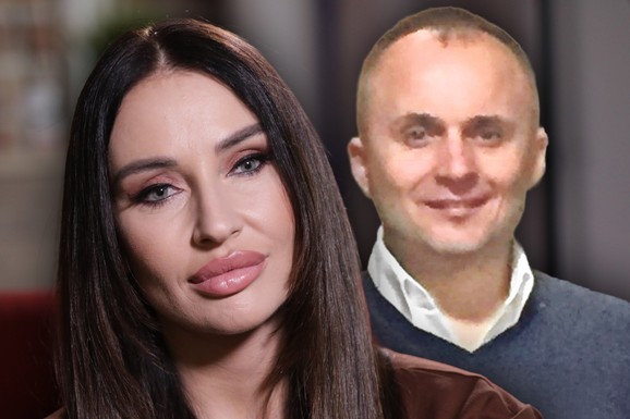 "DOTAKLA SAM DNO, ZNALA SAM DA GORE NE MOŽE" Kaća Živković vezu sa Stojketom krila od svih, a o teškom periodu je samo jednom govorila: "Konstantno sam se unižavala"