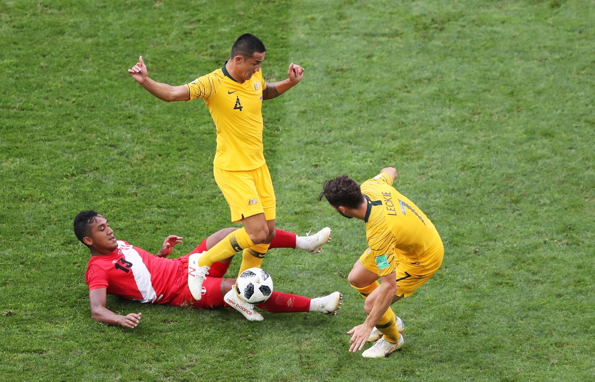 Peru odniosło pierwsze zwycięstwo na mundialu od 1978 roku