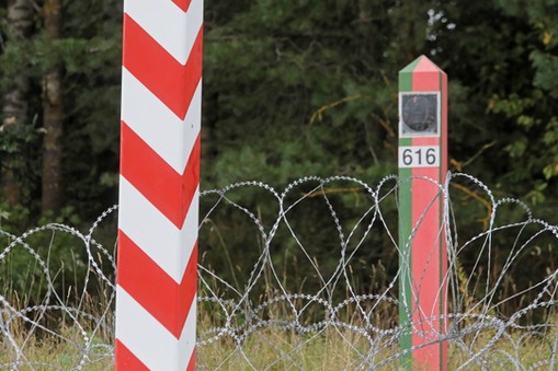 Granica polsko-białoruska