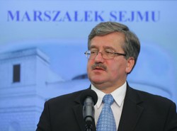 Poseł PiS: Ścigać marszałka Sejmu
