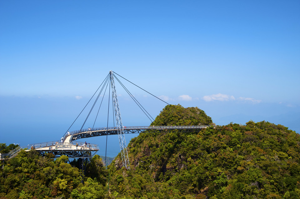 Langkawi Sky Bridge