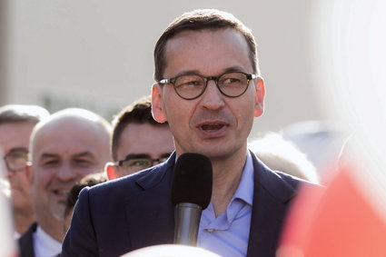 Premier: wpływy ze zniesienia 30-krotności są zapisane w budżecie