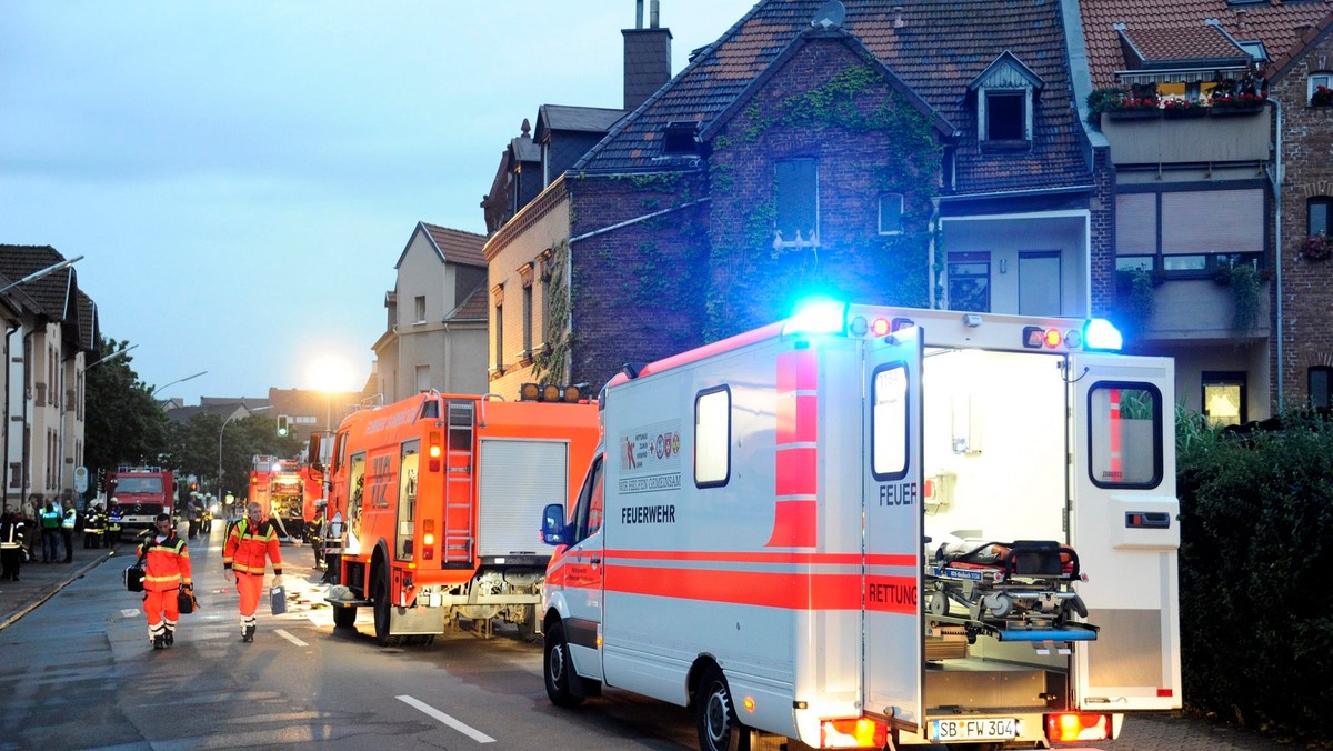 Czworo małych dzieci zginęło w pożarze mieszkania w wielorodzinnym domu w Saarbruecken na południowym zachodzie Niemiec - poinformowała miejscowa policja.