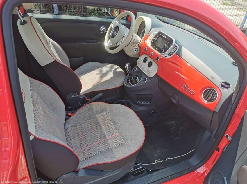 Fiat Miljane Kecmanović