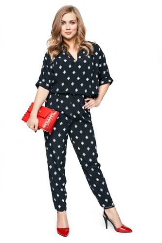 Agnieszka Kaczorowska w kampanii Kari wiosna/lato 2016