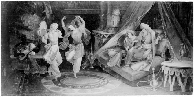 Turski harem