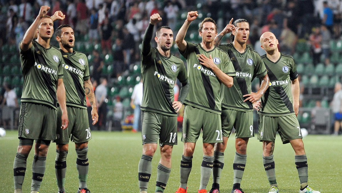 Mecz rewanżowy trzeciej rundy eliminacji do Ligi Mistrzów: Legia Warszawa - AS Trencin. Spotkanie rozpoczął się w środę, 3 sierpnia, o godzinie 20:45.