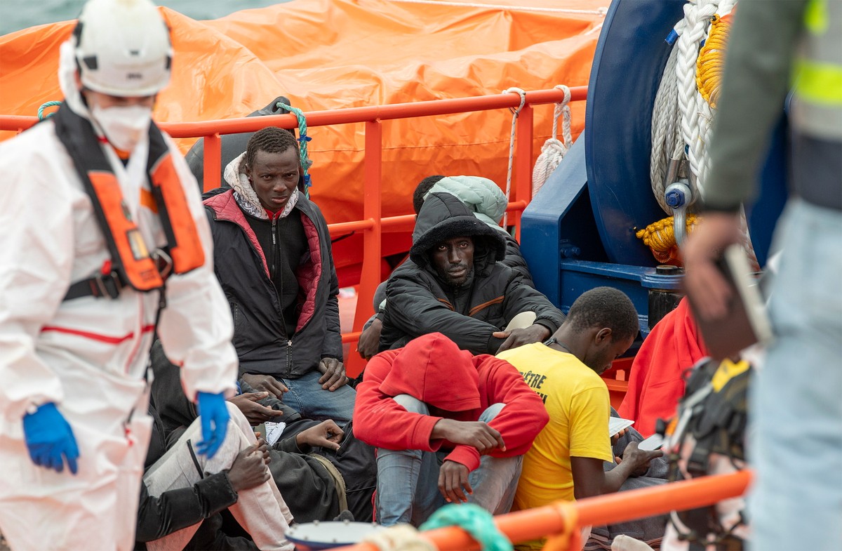 "Przemyt migrantów jest obecnie prawdopodobnie najbardziej dochodowym biznesem w Unii Europejskiej".