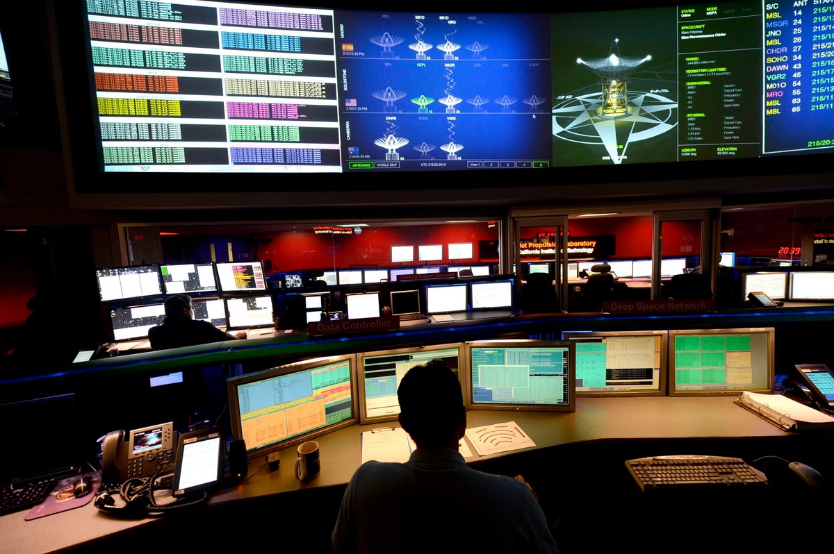 Misja sondy Curiosity na Marsa