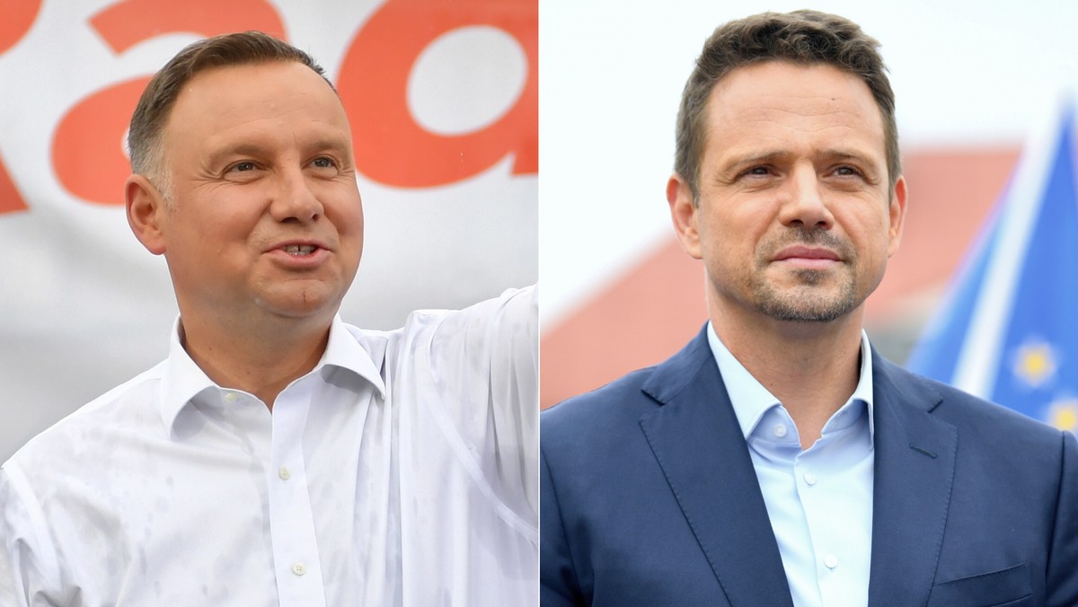 Wybory 2020. Sondaż IBRIS. Trzaskowski zyskuje na wyższej frekwencji