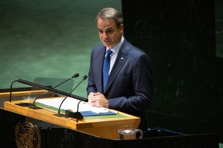 Jaka przyszłość czeka Grecję? Premier: Obecne trendy demograficzne stanowią zagrożenie