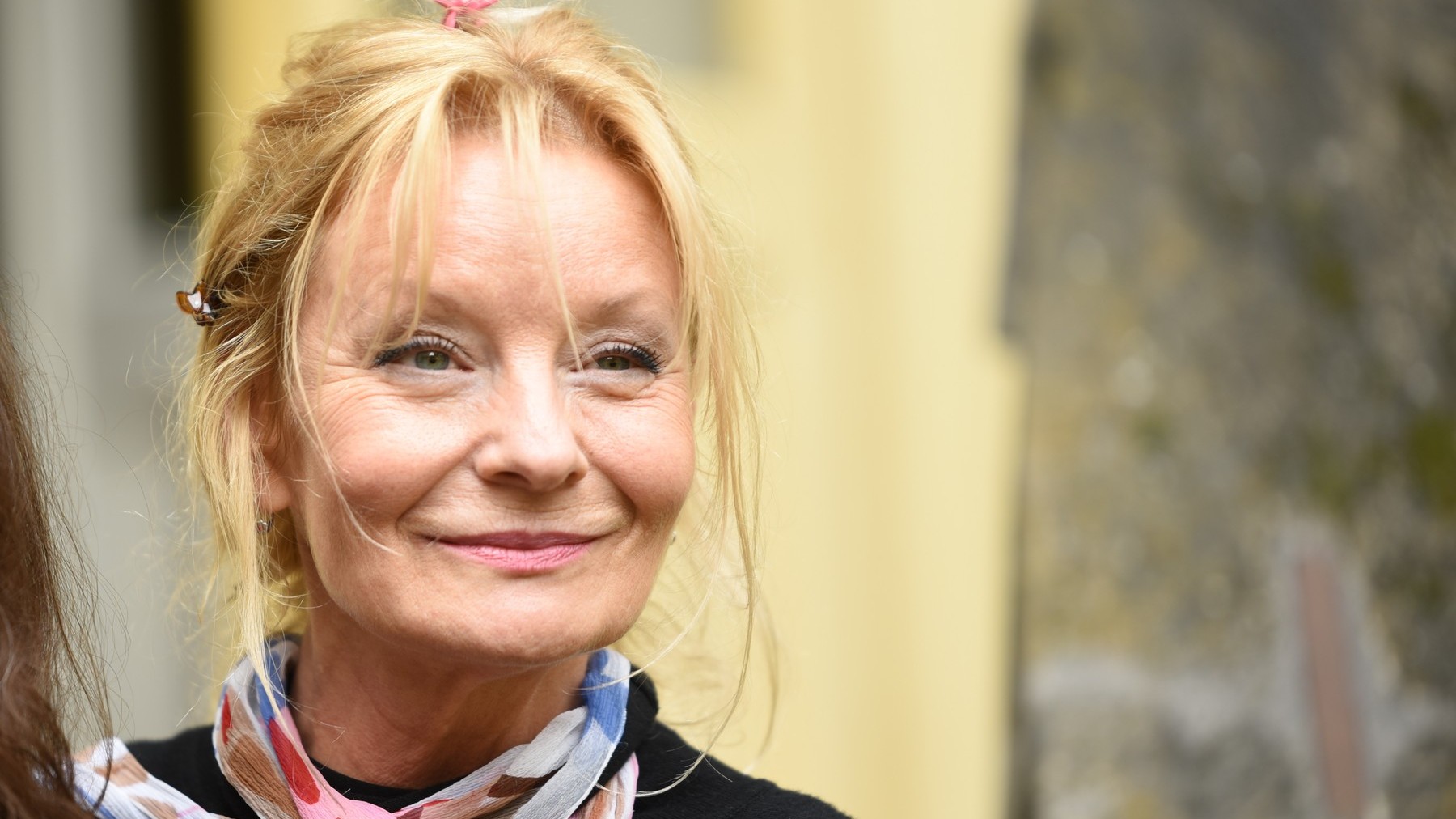 Česká herečka Vilma Cibulková.